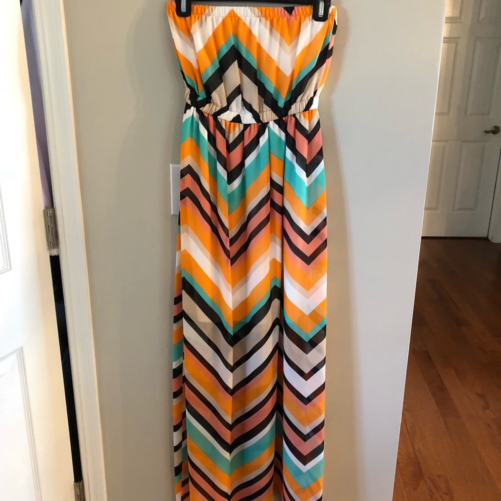 Maxi dress
